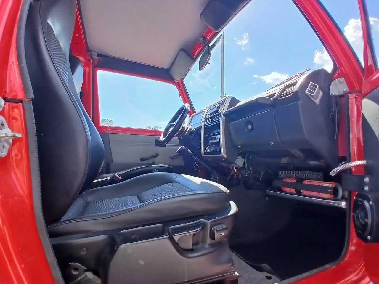 Suzuki SJ Samurai SAMURAI SJ 413J/A, foto 12