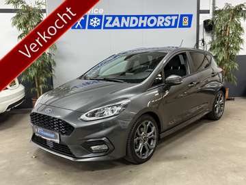 1.0 EcoBoost ST-Line Verkocht!!!