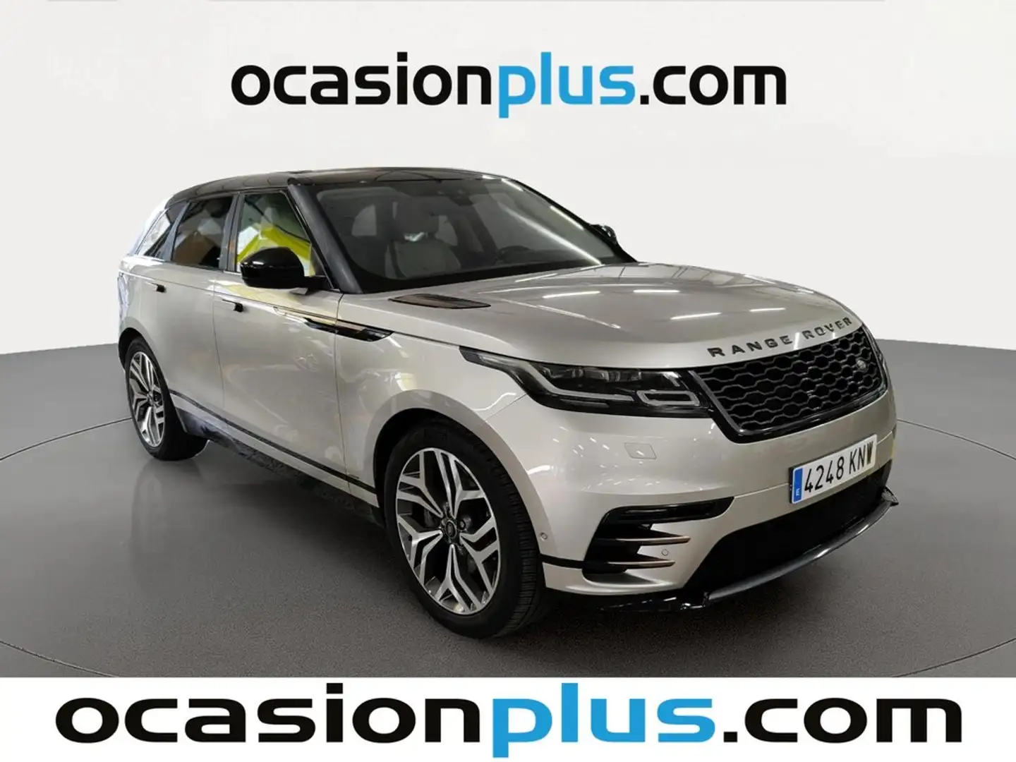 Land Rover Range Rover Velar 2.0 R-Dynamic SE 4WD Aut. 300 Beige - 2
