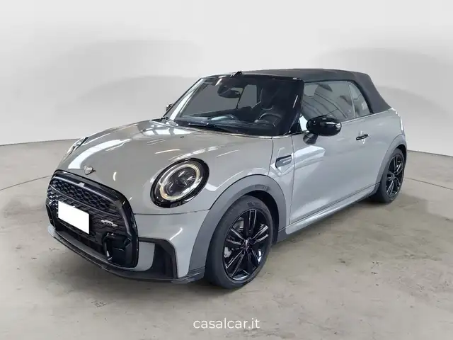 MINI Cooper Cooper JCW Cabrio