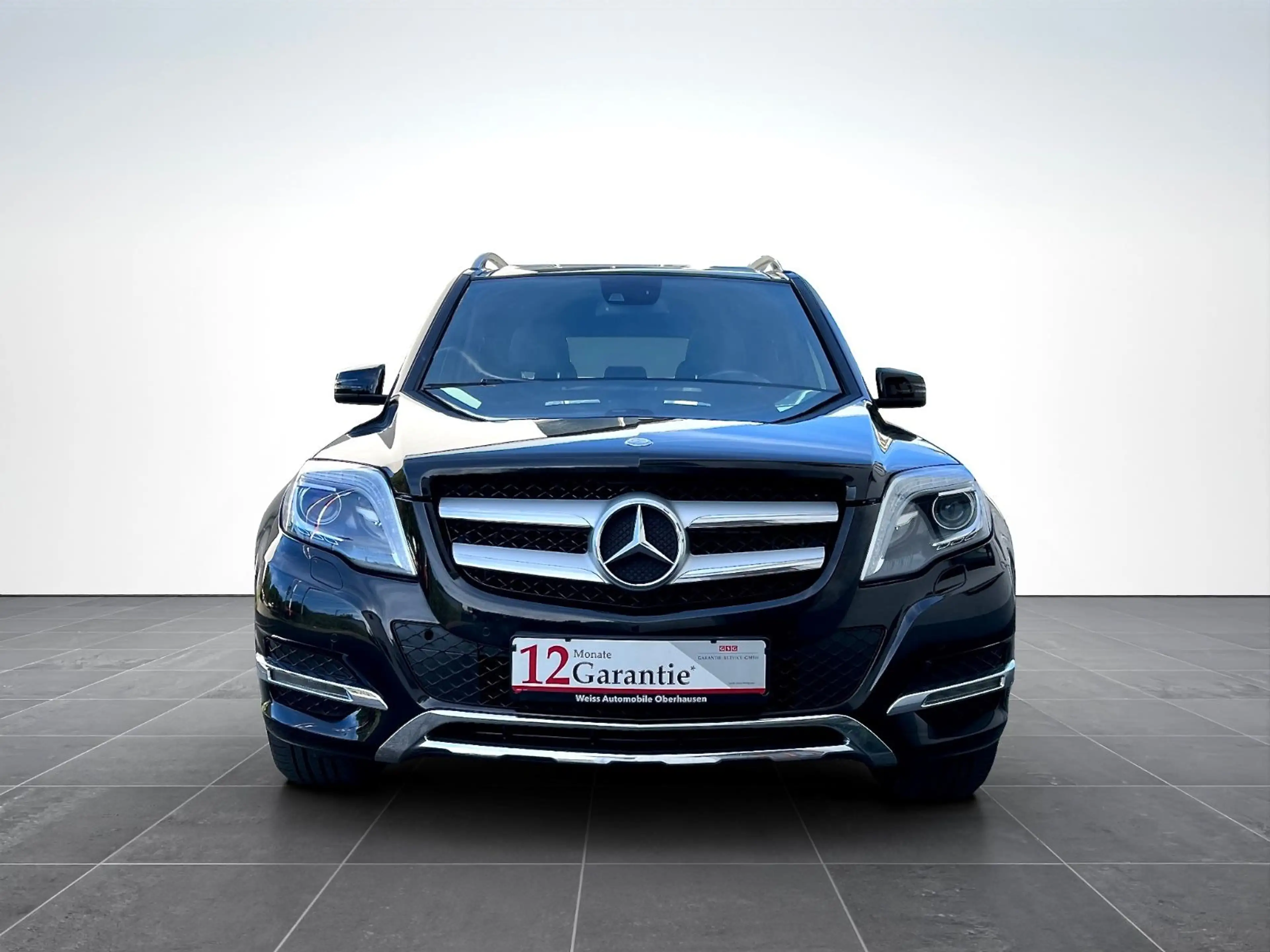 Mercedes-Benz GLK 220 CDI 4M*7G-Tr*LEDER*NAVI*PANORAMA*AHK* — photo 3