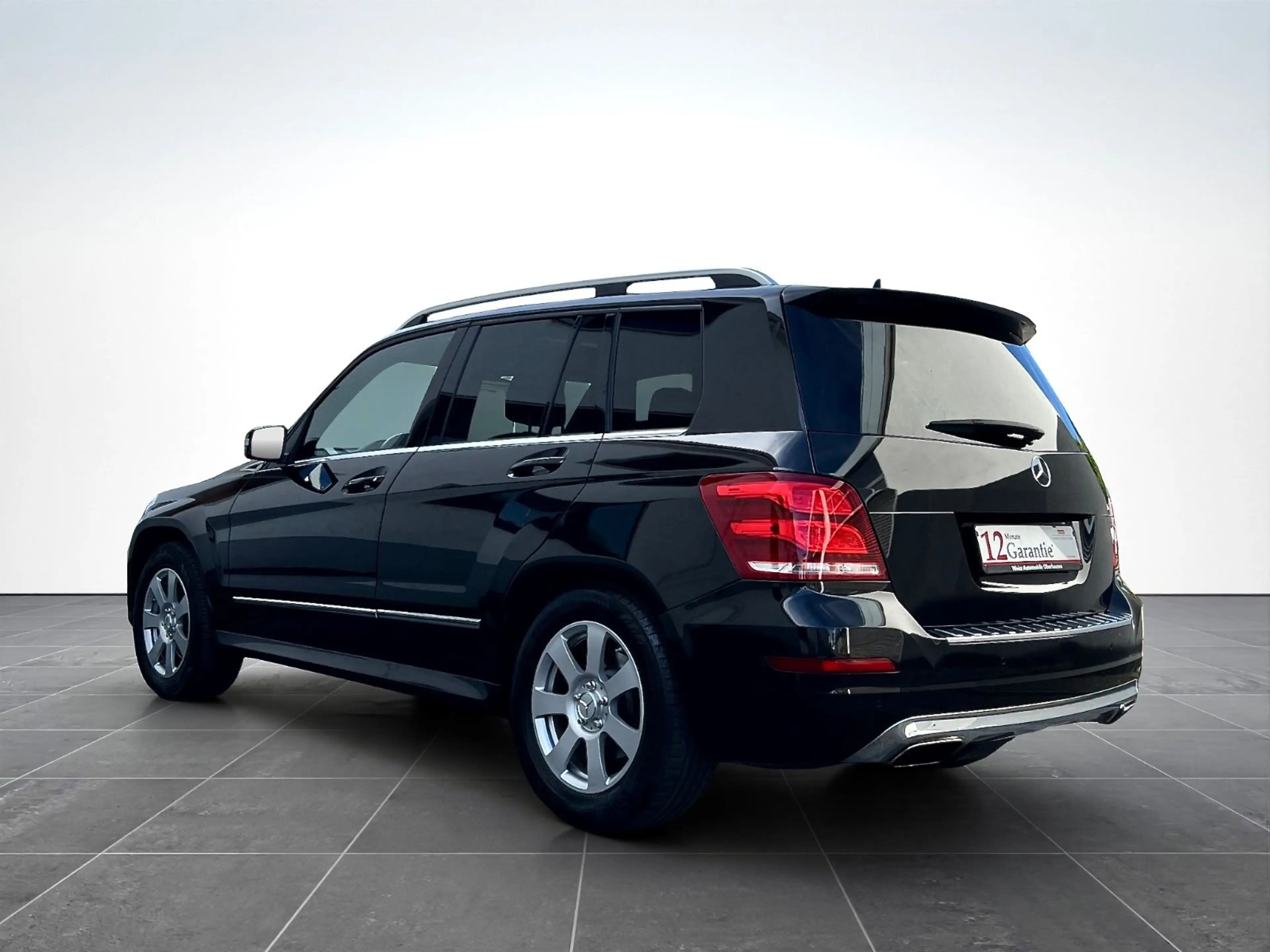 Mercedes-Benz GLK 220 CDI 4M*7G-Tr*LEDER*NAVI*PANORAMA*AHK* — photo 2