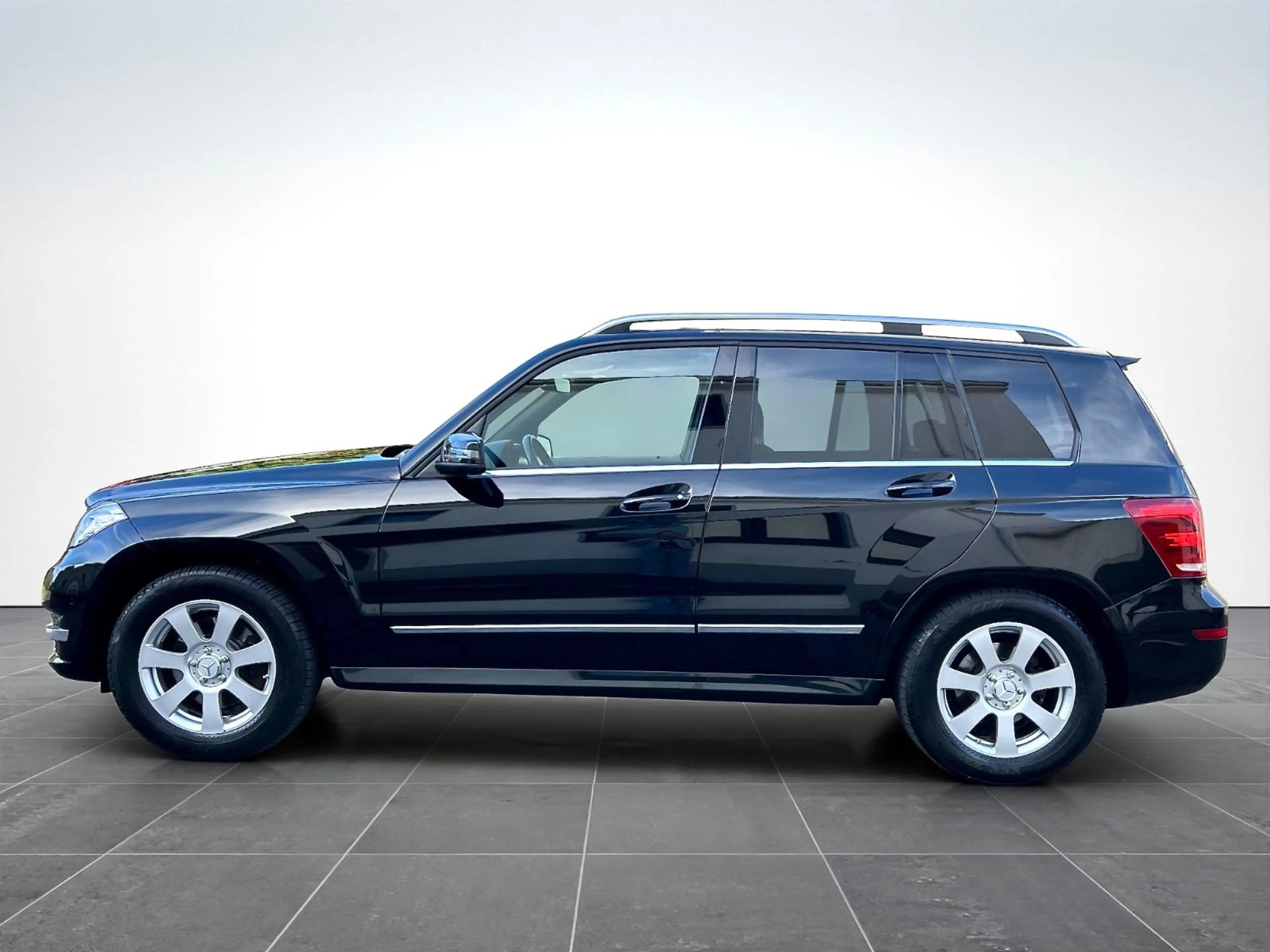 Mercedes-Benz GLK 220 CDI 4M*7G-Tr*LEDER*NAVI*PANORAMA*AHK* — photo 8