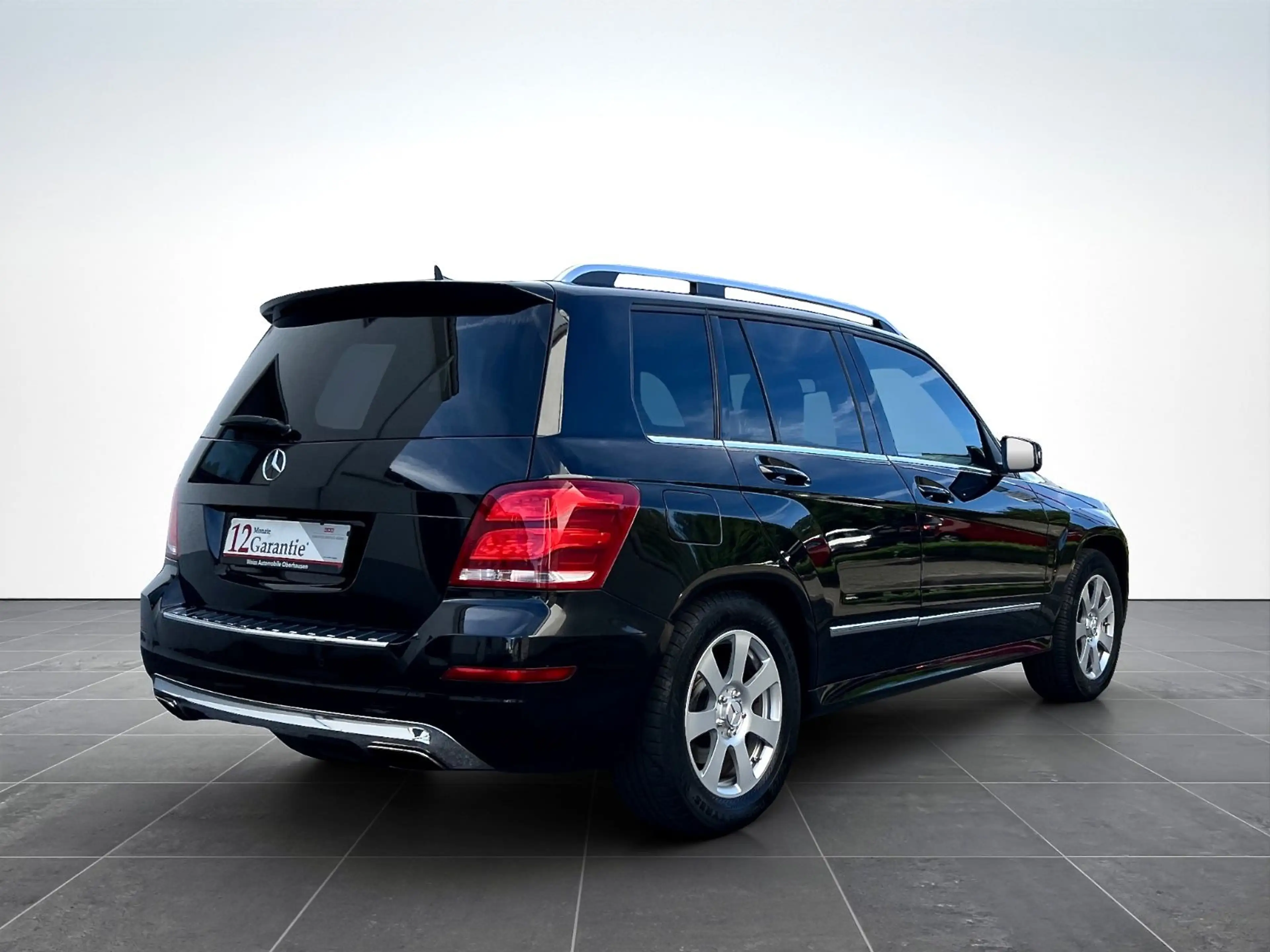 Mercedes-Benz GLK 220 CDI 4M*7G-Tr*LEDER*NAVI*PANORAMA*AHK* — photo 7