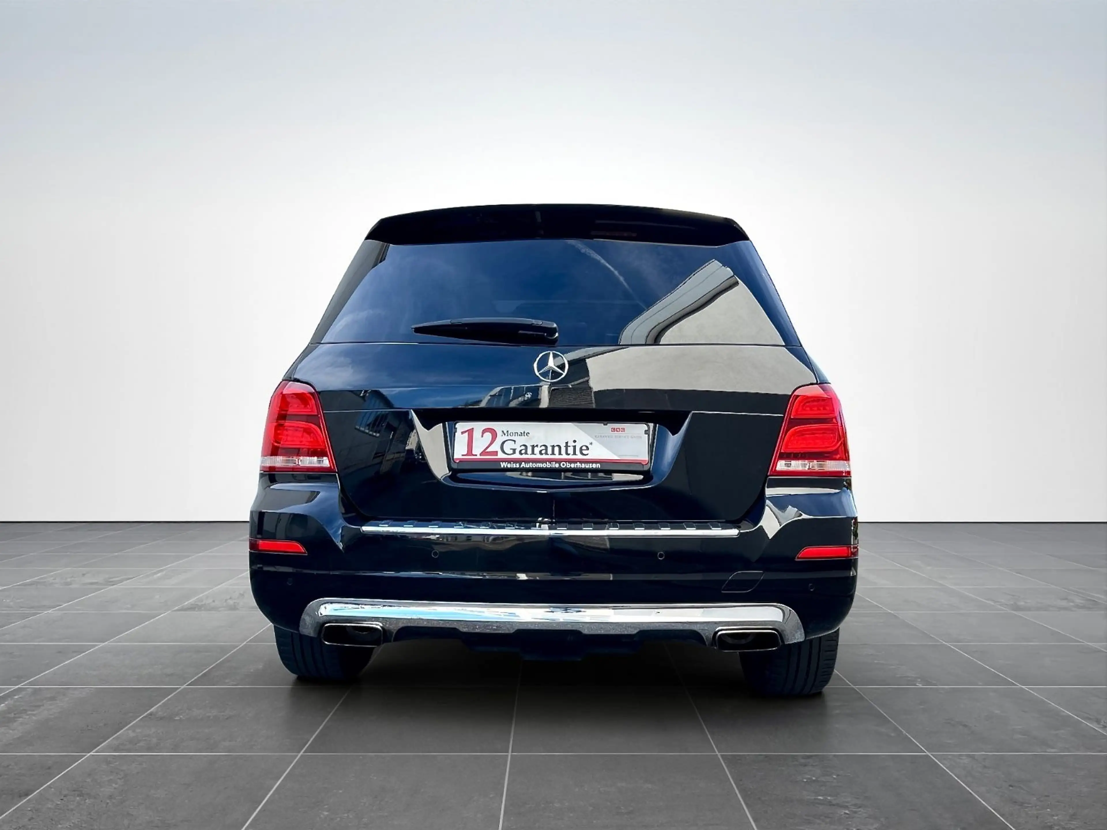 Mercedes-Benz GLK 220 CDI 4M*7G-Tr*LEDER*NAVI*PANORAMA*AHK* — photo 4
