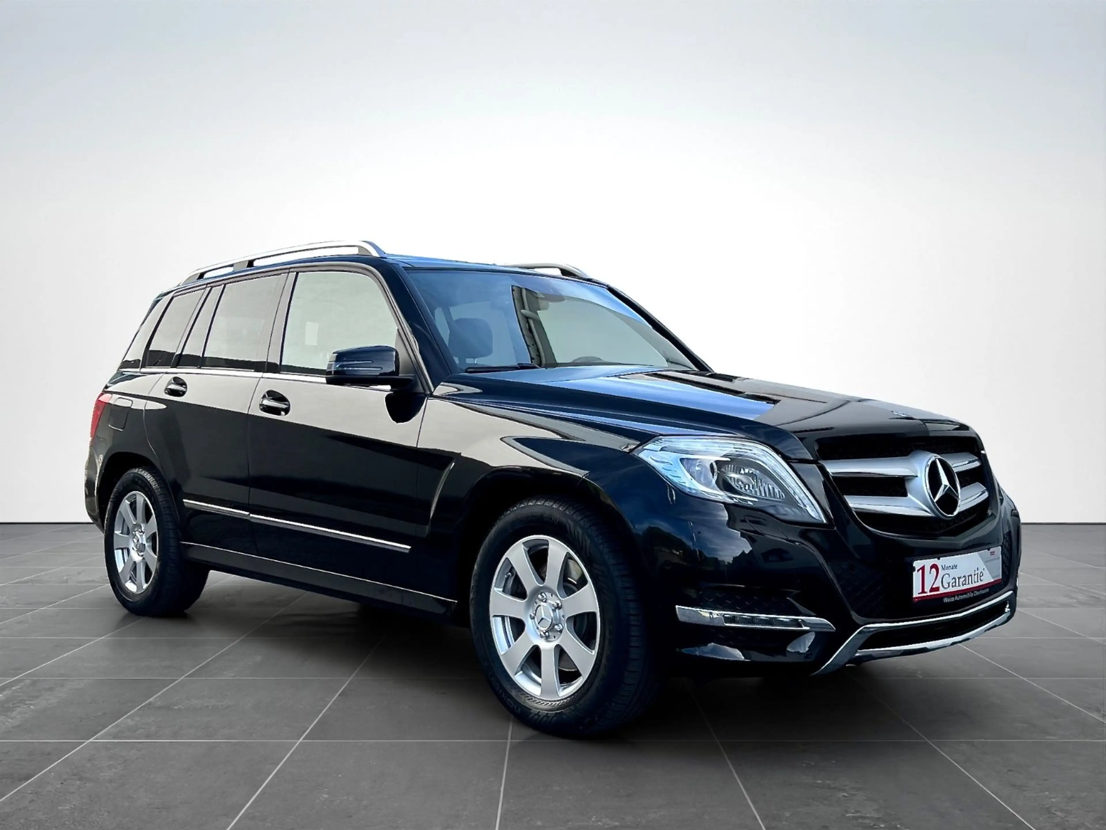Mercedes-Benz GLK 220 CDI 4M*7G-Tr*LEDER*NAVI*PANORAMA*AHK* — photo 6