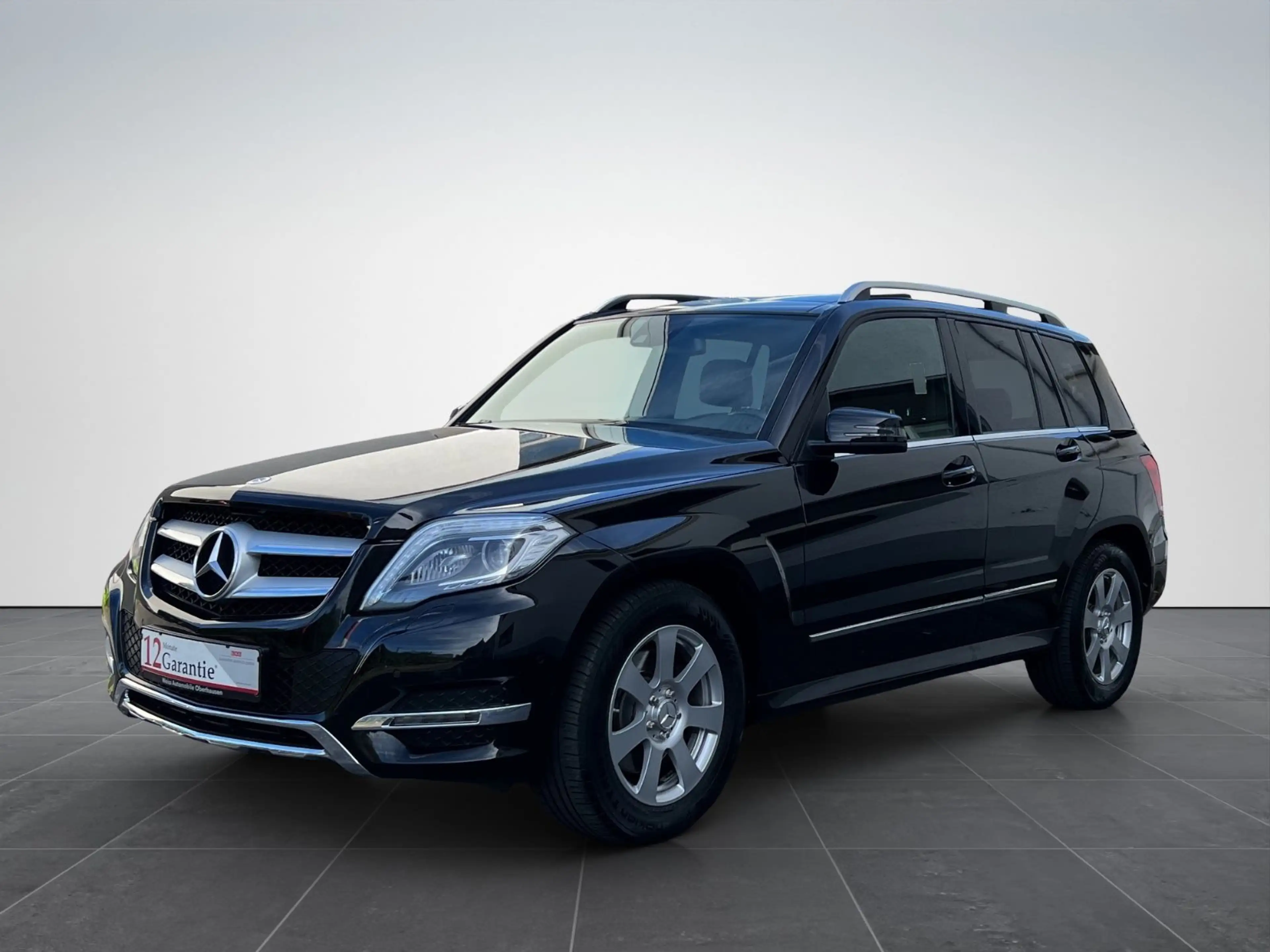 Mercedes-Benz GLK 220 CDI 4M*7G-Tr*LEDER*NAVI*PANORAMA*AHK*