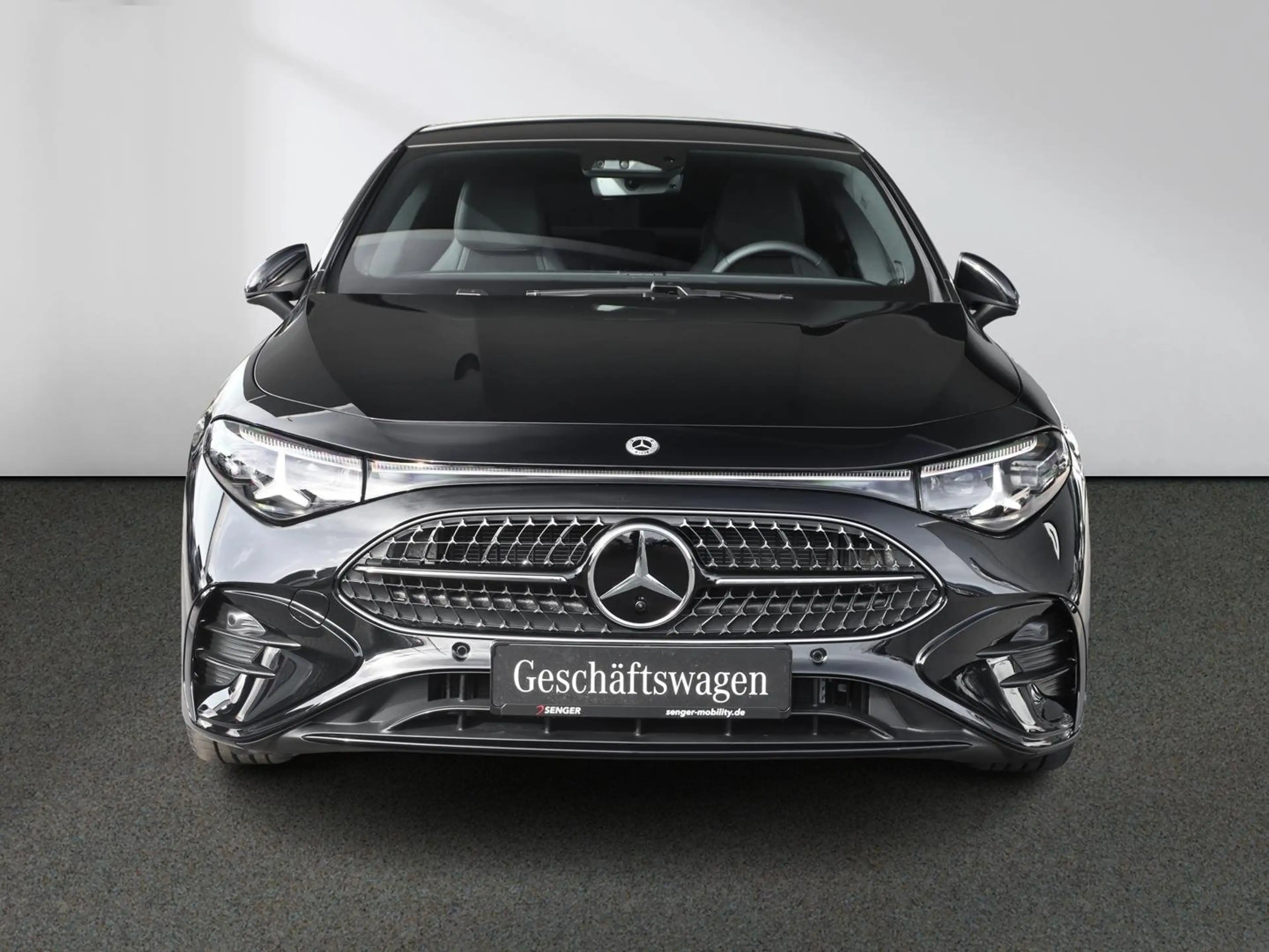 Mercedes-Benz CLA 200 AMG Night Panorama Multibeam Pano 360°-K — photo 4