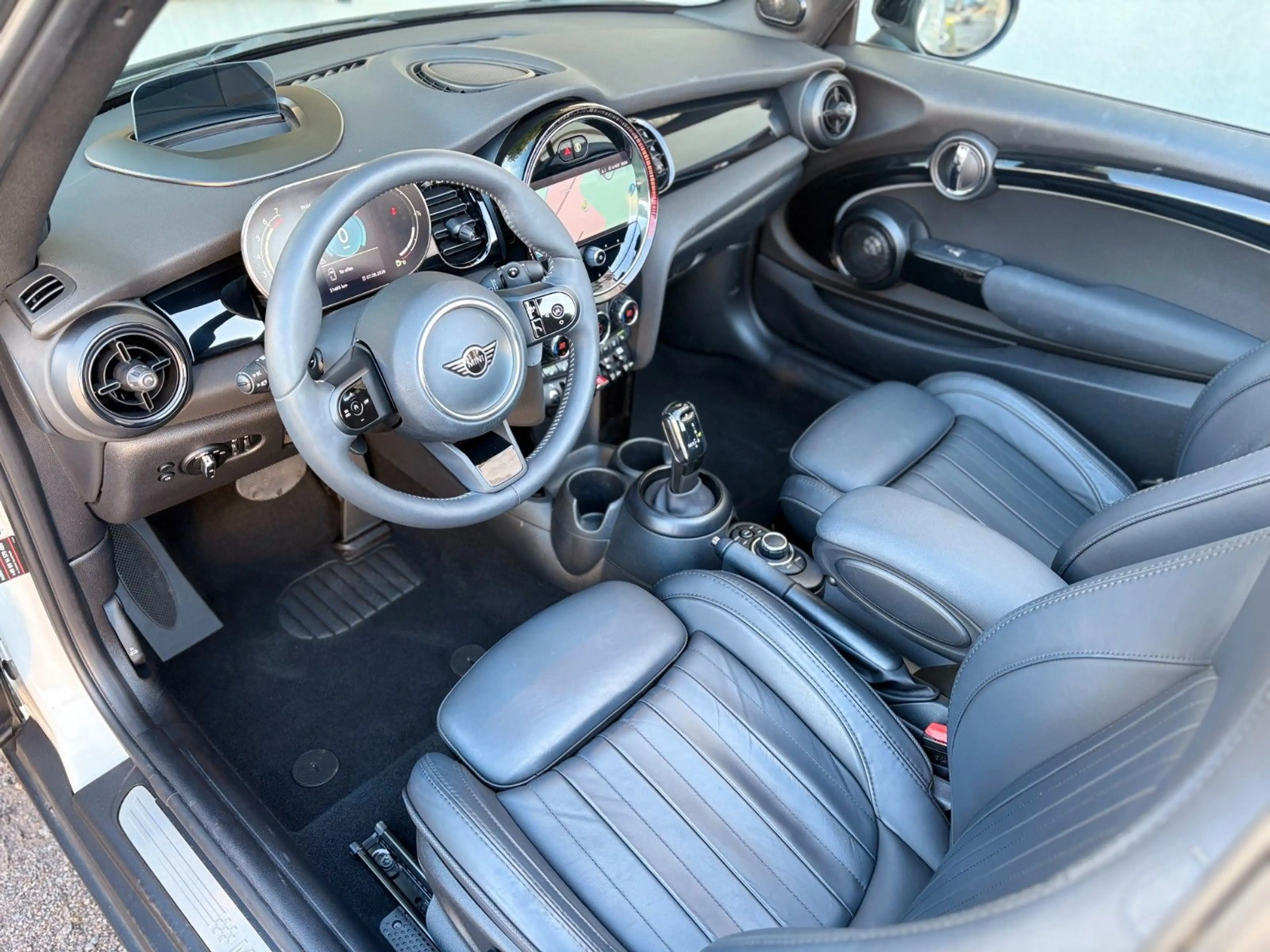 MINI Cooper S Cabrio Leder Navi Keyless Kamera 1.Hand — photo 12