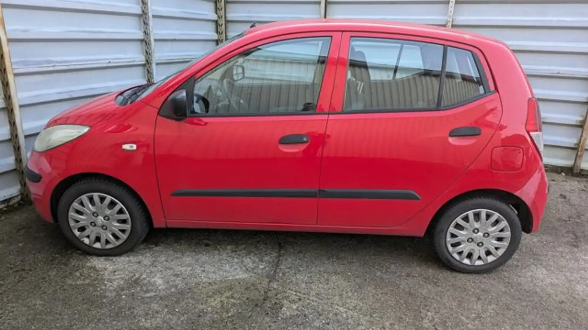 Hyundai i10 Edition+*1 Hand* Rosso - 2