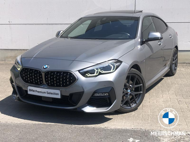 BMW 218 Gran Coupé Msport pano hifi dab gps applecp heate