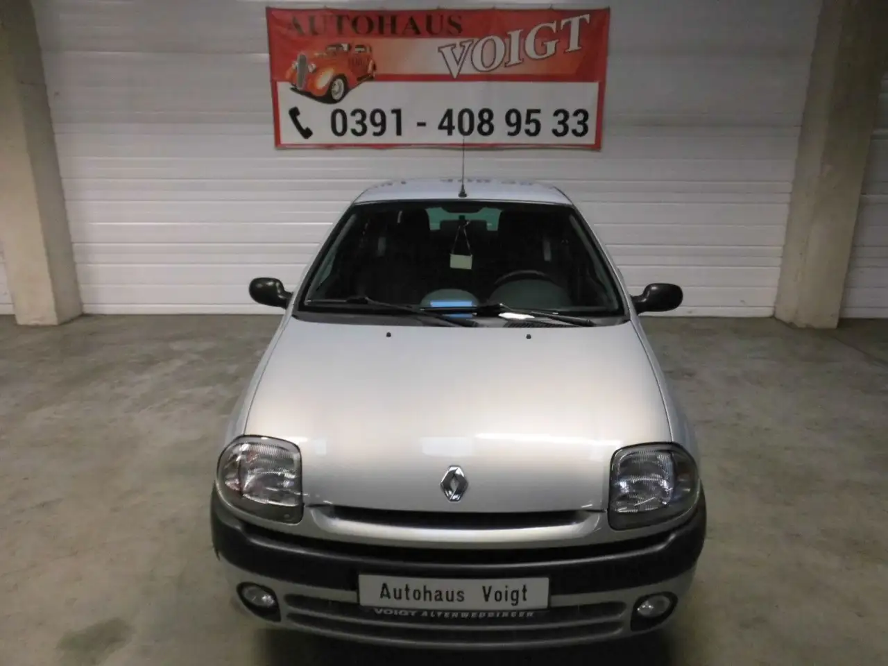 Renault Clio 1.4 RXE, foto 4