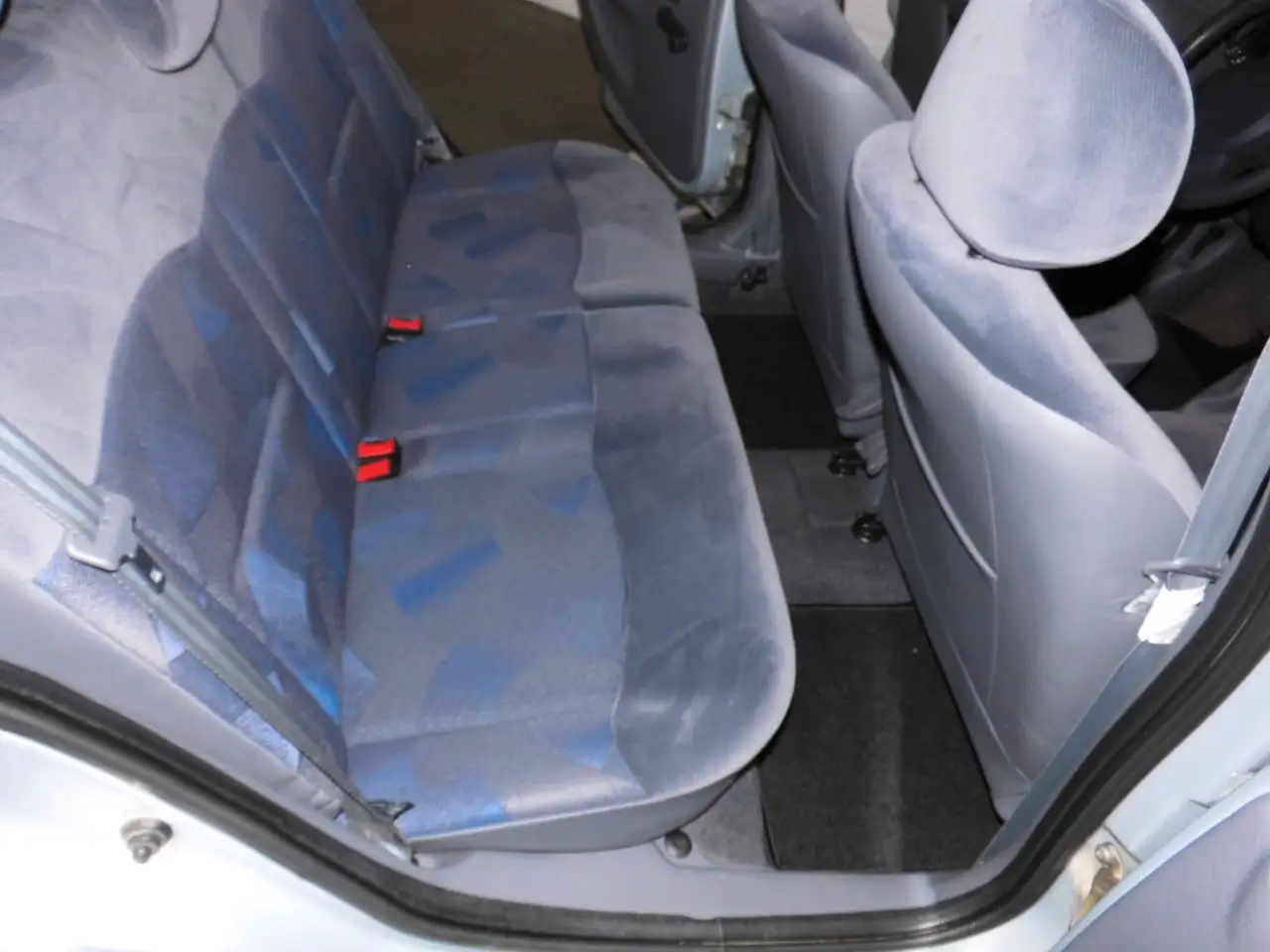 Renault Clio 1.4 RXE, foto 9