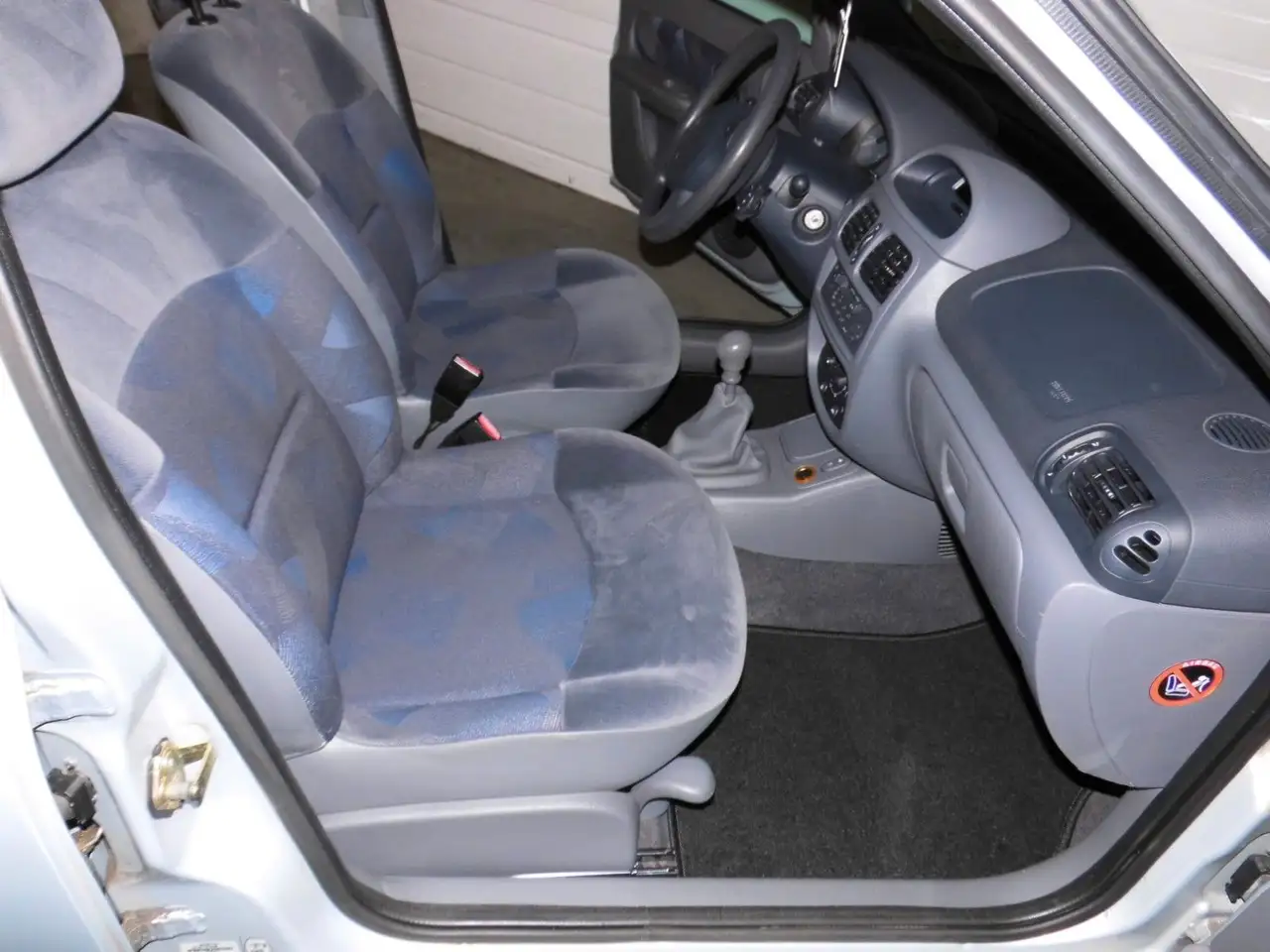 Renault Clio 1.4 RXE, foto 7