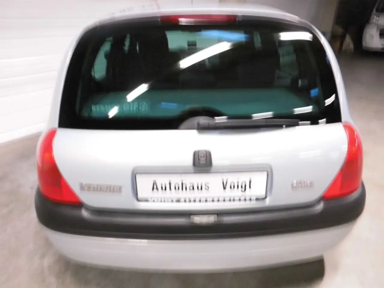 Renault Clio 1.4 RXE, foto 11