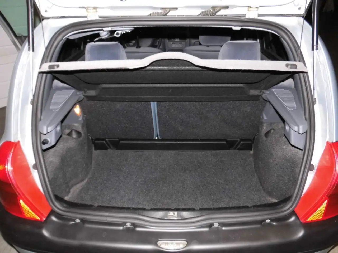 Renault Clio 1.4 RXE, foto 10