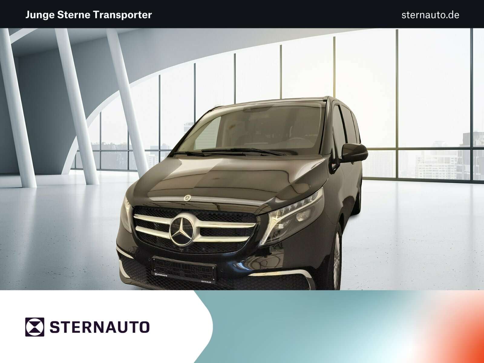 Mercedes-Benz V 300