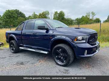 Sport Night BVA8 5.7L 4x4 Tout compris hors homologation 4500e