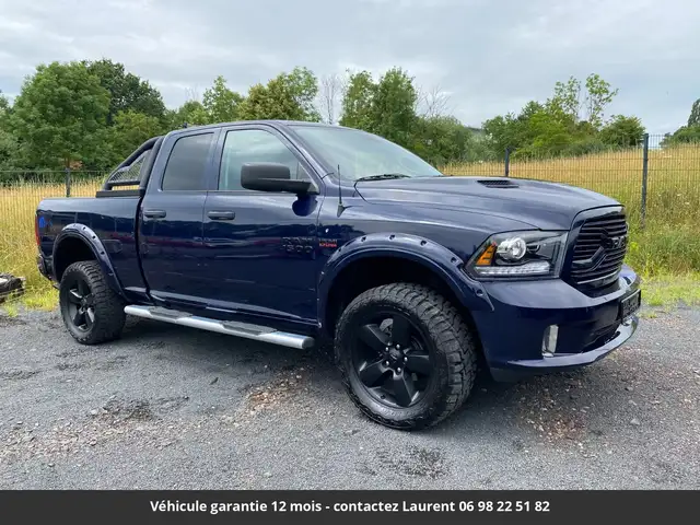 Dodge RAM Sport Night BVA8 5.7L 4x4 Tout compris hors homologation 4500e