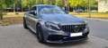 Mercedes-Benz C 63 AMG S Coupe Aut. Gris - thumbnail 4