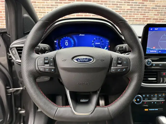 Ford Puma view 14