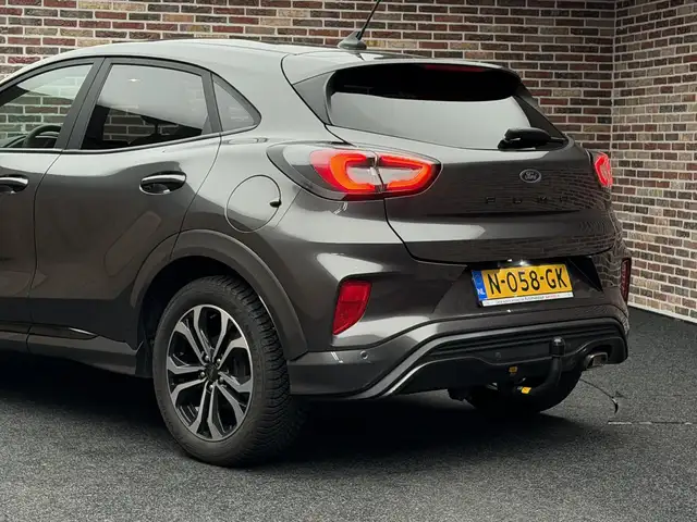 Ford Puma view 23