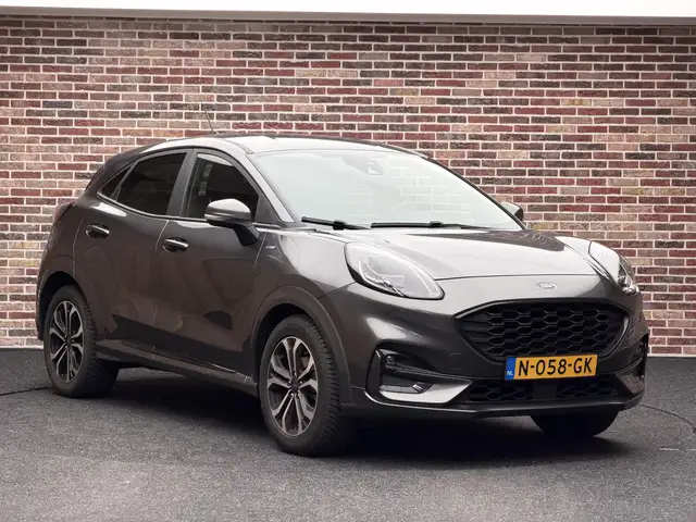 Ford Puma view 29