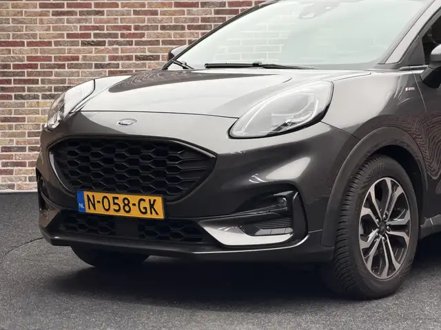Ford Puma view 22