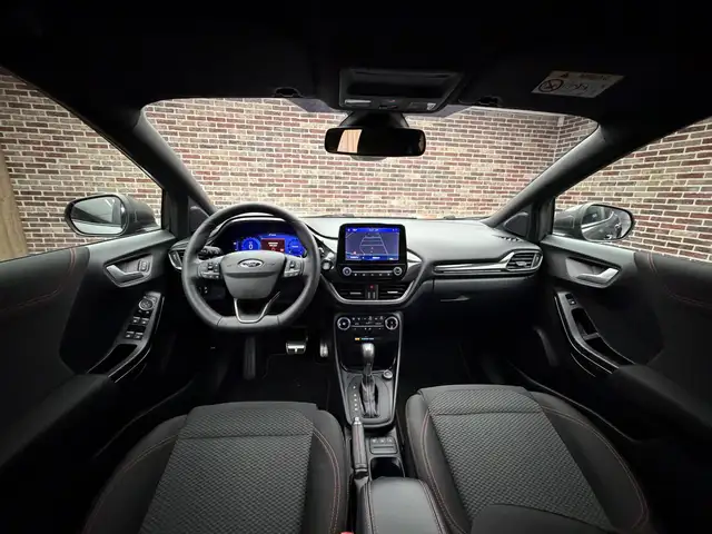 Ford Puma view 8