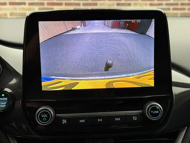 Ford Puma view 17