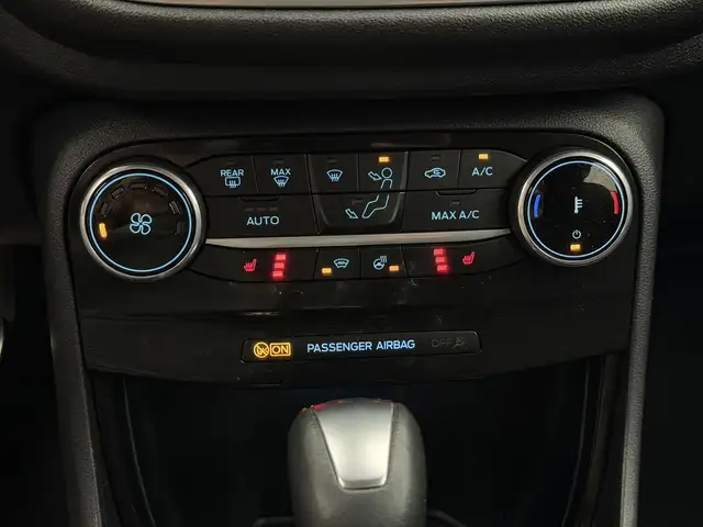 Ford Puma view 19