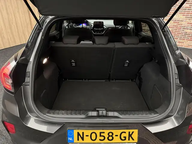 Ford Puma view 12