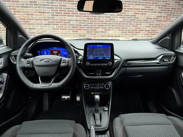 Ford Puma view 9