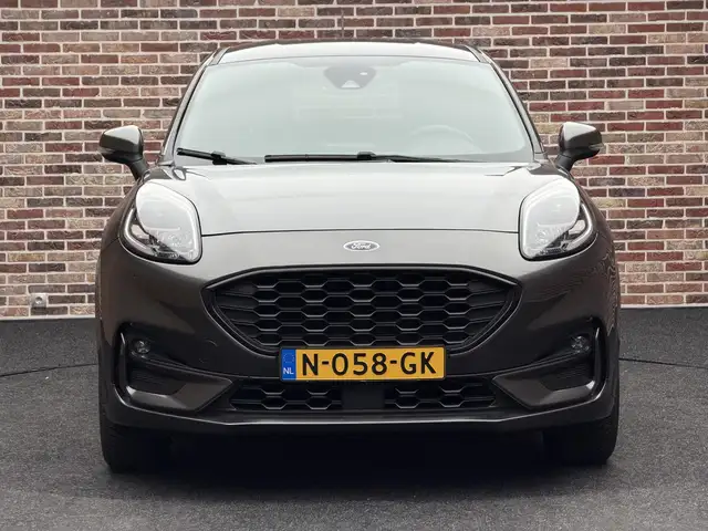 Ford Puma view 5