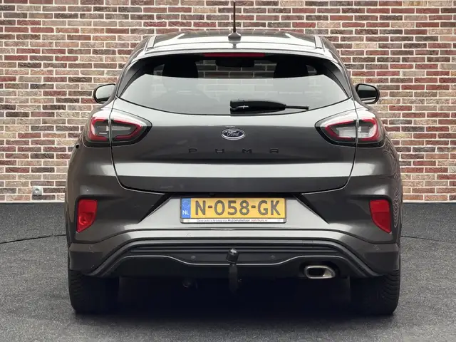 Ford Puma view 7