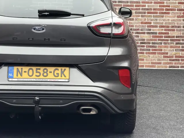 Ford Puma view 25