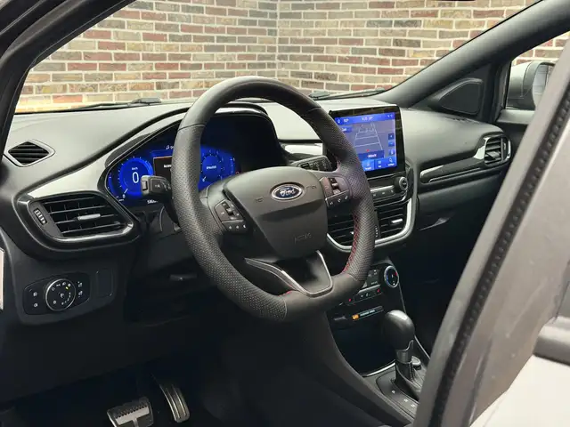 Ford Puma view 3