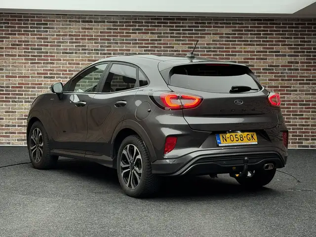 Ford Puma view 30