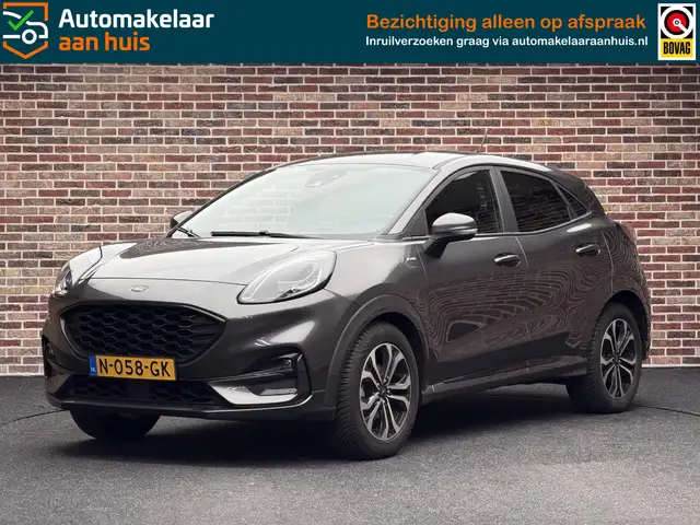 2021 Ford Puma in Grey for sale