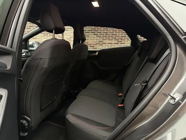 Ford Puma view 11