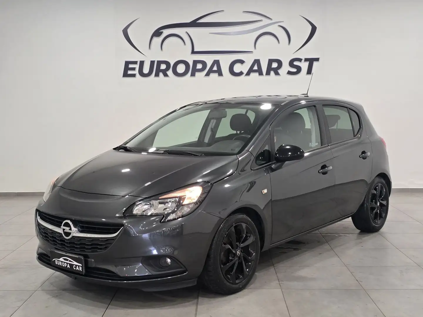 Opel Corsa 1.2 5 porte Innovation Grigio - 1