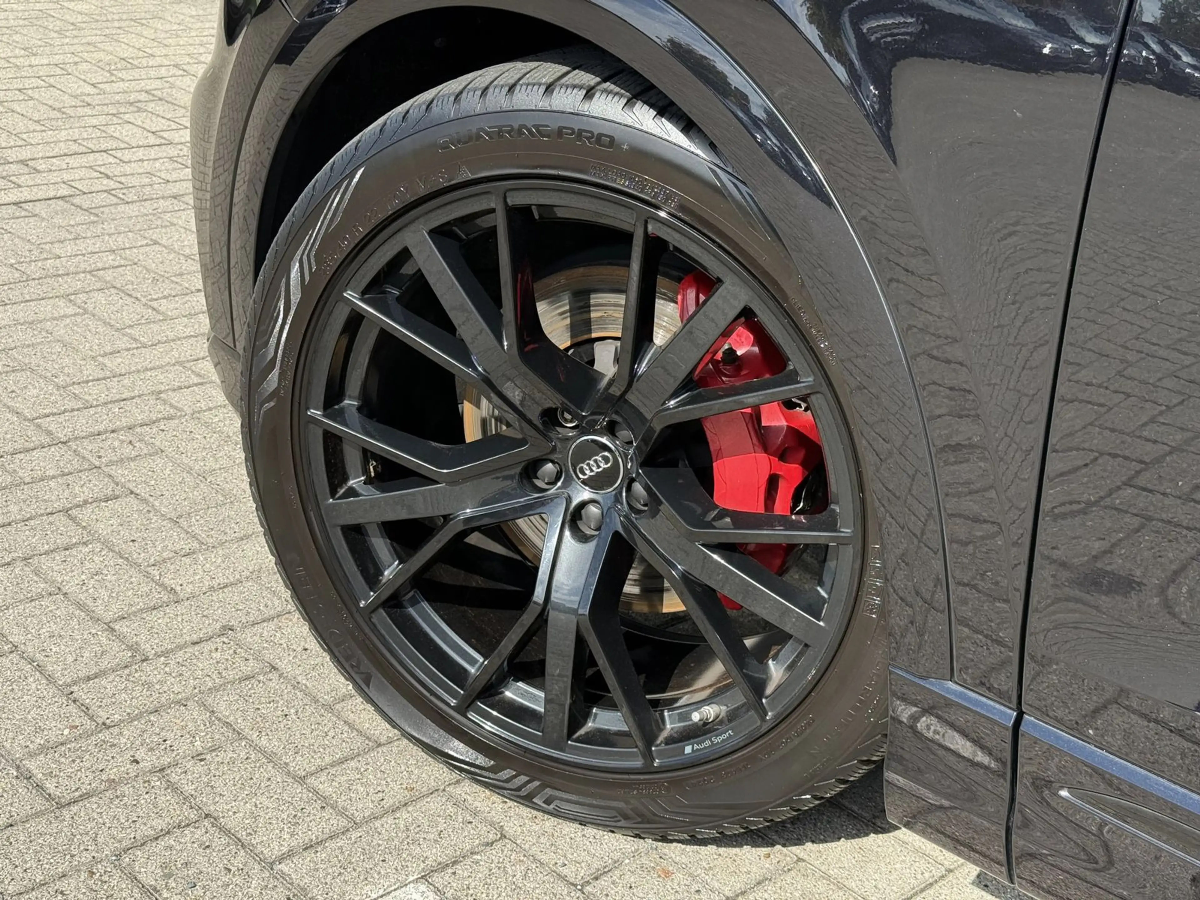 Audi Q8 55 TFSI Quat,S Line,Exklusive,HUD,Pano,AHK — photo 11