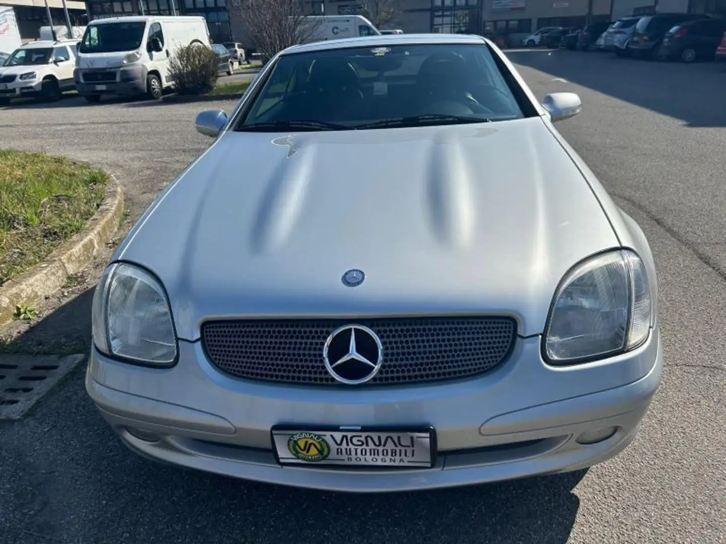 Mercedes-Benz SLK 200 cat Kompressor Evo Argento - 2