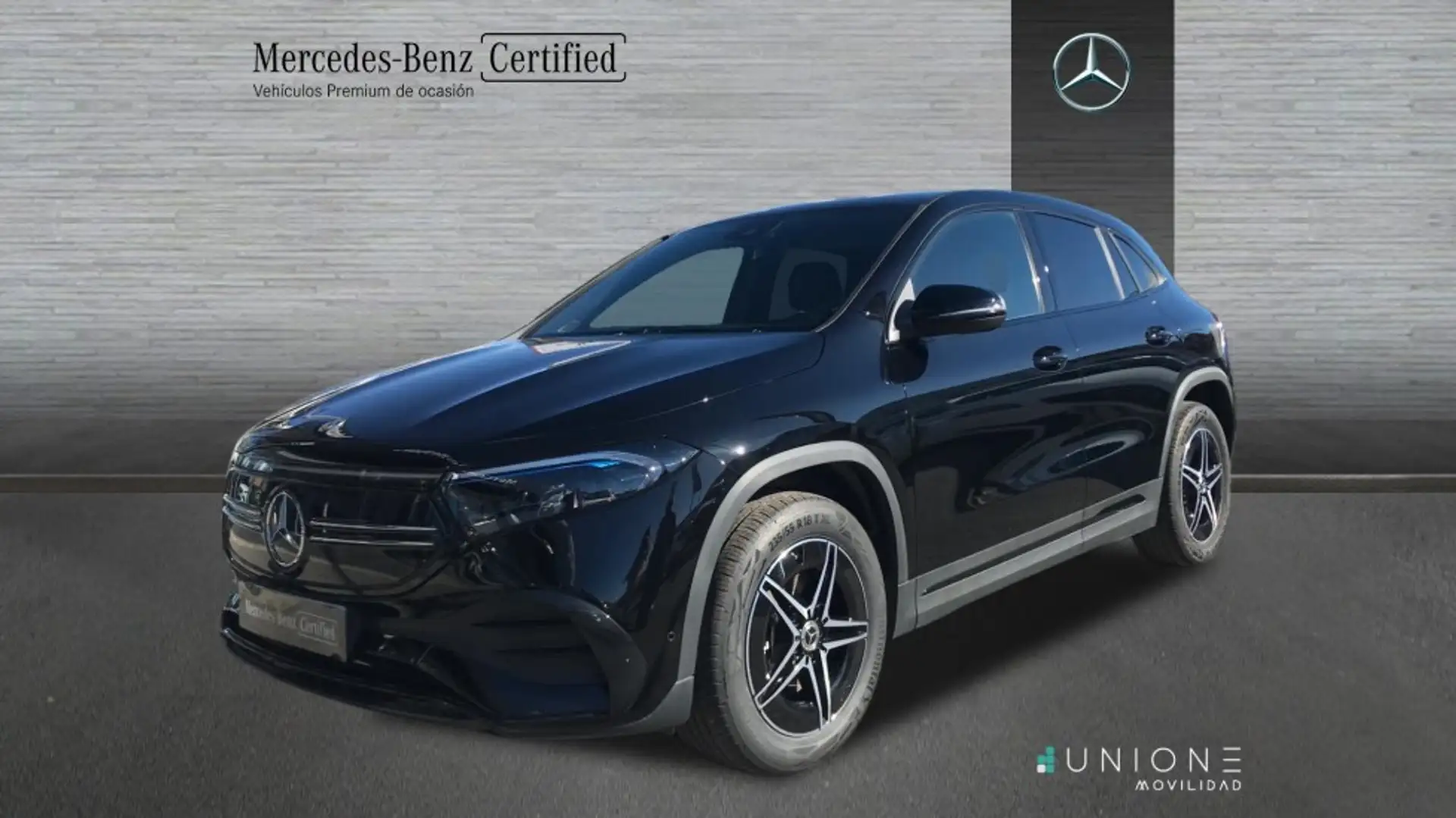 Mercedes-Benz EQA 250+ - 1