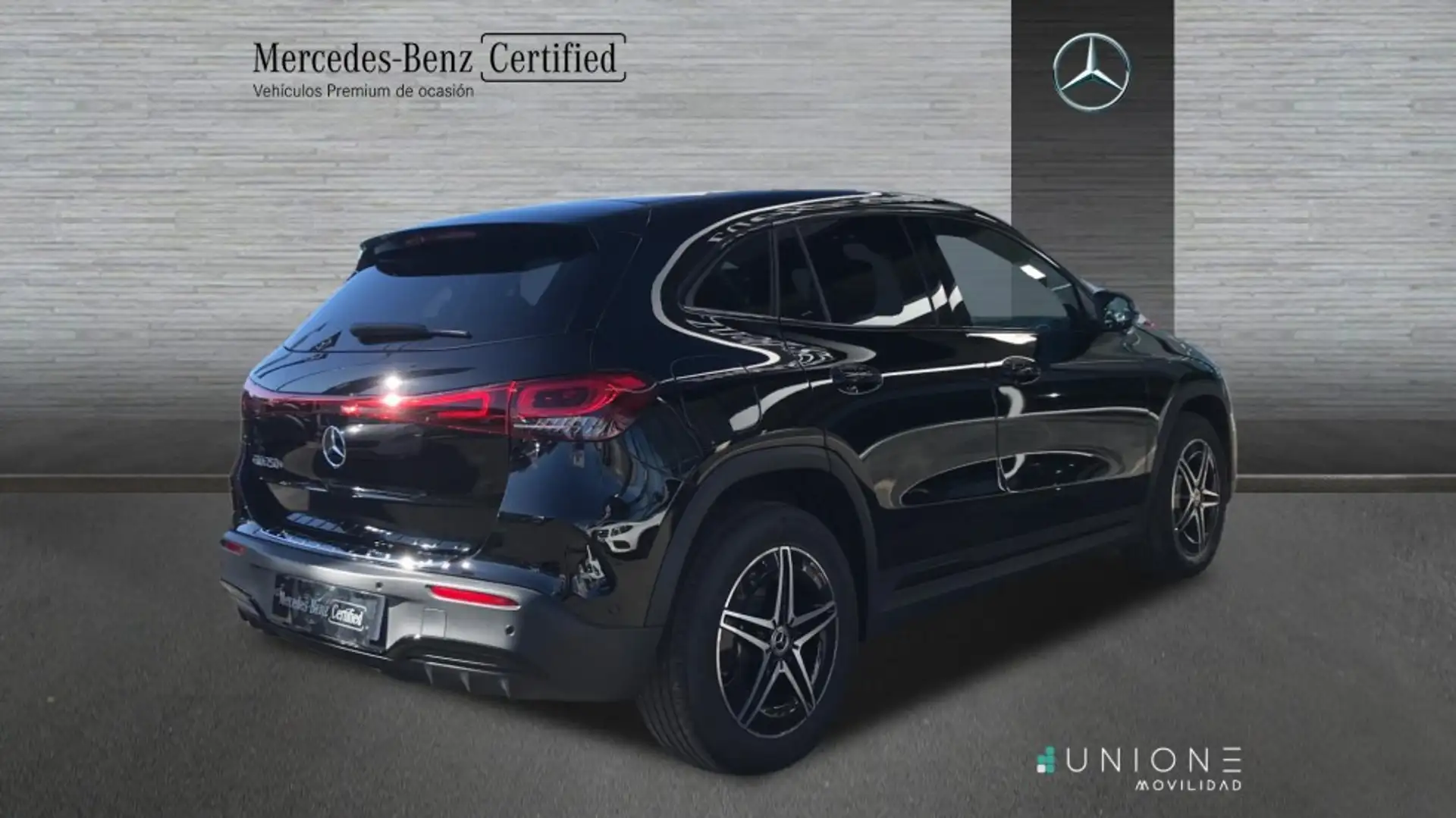 Mercedes-Benz EQA 250+ - 2