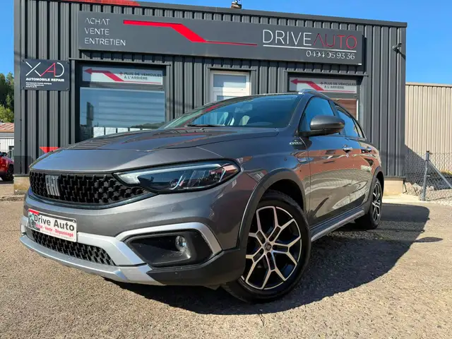 Fiat Tipo Cross 1.0 / Led / Carplay / Gps / Camera / Garantie