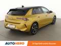 Opel Astra 1.2 Turbo Elegance *CAM*PDC*ALU* Gelb - thumbnail 6