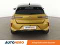 Opel Astra 1.2 Turbo Elegance *CAM*PDC*ALU* Gelb - thumbnail 5