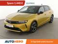 Opel Astra 1.2 Turbo Elegance *CAM*PDC*ALU* Gelb - thumbnail 1