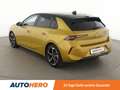 Opel Astra 1.2 Turbo Elegance *CAM*PDC*ALU* Gelb - thumbnail 4